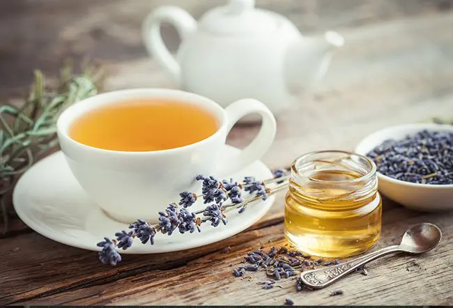 دمنوش‌های گیاهی برای کاهش استرس