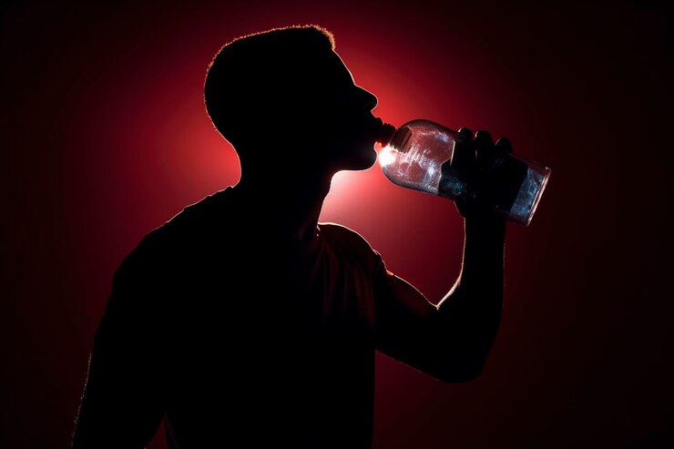 آیا تشنگی زیاد در شب طبیعی است؟